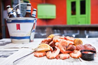 Product - Crab Shacks in Folly Beach, SC - Folly Beach, SC Seafood Restaurants