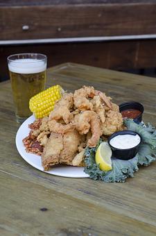 Product - Crab Shacks in Folly Beach, SC - Folly Beach, SC Seafood Restaurants