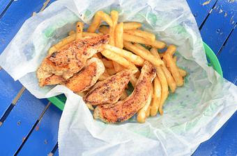 Product - Crab Shacks in Folly Beach, SC - Folly Beach, SC Seafood Restaurants