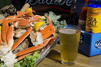 Product - Crab Shacks in Folly Beach, SC - Folly Beach, SC Seafood Restaurants