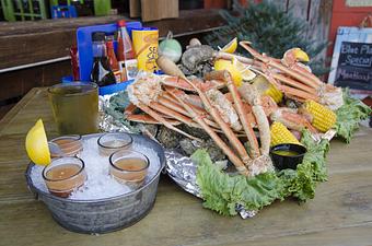 Product - Crab Shacks in Folly Beach, SC - Folly Beach, SC Seafood Restaurants