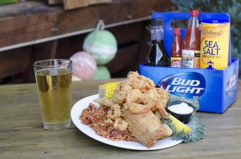 Product - Crab Shacks in Folly Beach, SC - Folly Beach, SC Seafood Restaurants