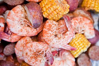 Product - Crab Shacks in Folly Beach, SC - Folly Beach, SC Seafood Restaurants