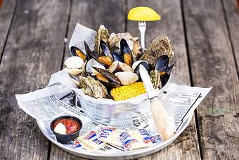 Product - Crab Shacks in Folly Beach, SC - Folly Beach, SC Seafood Restaurants