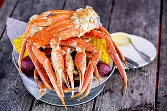 Product - Crab Shacks in Folly Beach, SC - Folly Beach, SC Seafood Restaurants