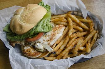 Product - Crab Shacks in Folly Beach, SC - Folly Beach, SC Seafood Restaurants