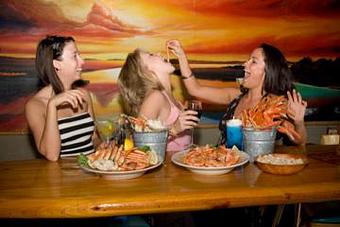 Product - Crab Shacks in Folly Beach, SC - Folly Beach, SC Seafood Restaurants