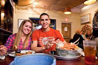 Product - Crab Shacks in Folly Beach, SC - Folly Beach, SC Seafood Restaurants