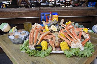 Product - Crab Shacks in Folly Beach, SC - Folly Beach, SC Seafood Restaurants