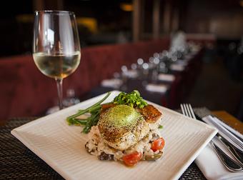 Product - Cracked Pepper Bistro in Fresno, CA American Restaurants