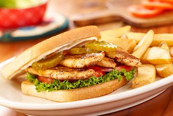 Product - Cracker Barrel Old Country Store in Palm Coast, FL Country Cooking Restaurants