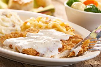 Product - Cracker Barrel Old Country Store in Saint Joseph, MO Country Cooking Restaurants