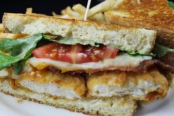 Product - Crackers & Co Cafe in Mesa, AZ American Restaurants