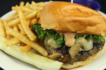 Product - Crackers & Co Cafe in Mesa, AZ American Restaurants