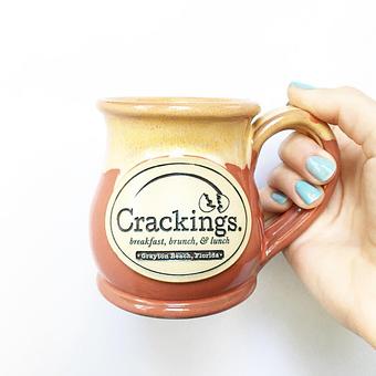 Product - Crackings in Destin, FL Sushi Restaurants