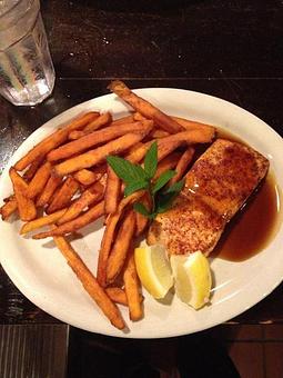 Product - Cranberries Cafe in Goodrich, MI Bars & Grills