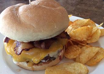 Product - Crane & Pelican Cafe in Le Claire, IA American Restaurants