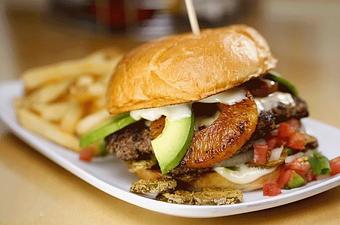 Product - Crave Real Burgers in Castle Rock, CO American Restaurants