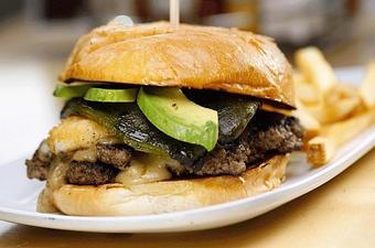 Product - Crave Real Burgers in Castle Rock, CO American Restaurants