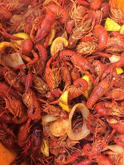 Product - Crawfish Hole in Natchitoches, LA Seafood Restaurants