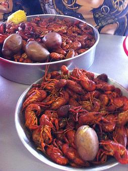 Product - Crawfish Shack in Crosby, TX Seafood Restaurants