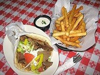 Product - Crazzy Greek in Westerville, OH Greek Restaurants