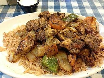 Product - Crazzy Greek in Westerville, OH Greek Restaurants