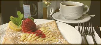 Product - Creperie Beau Monde & L'Etage in Philadelphia, PA French Restaurants