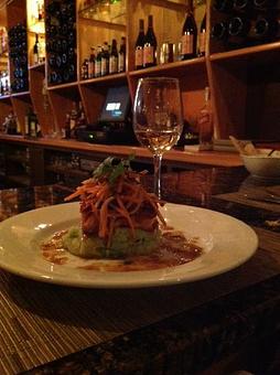 Product - Crew Restaurant in Greenwich, CT American Restaurants
