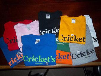 Product - Cricket's Bar & Grill in Boise State, Southeast - Boise, ID Bars & Grills