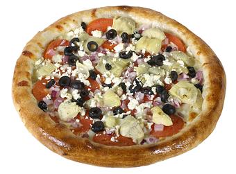 Product - Crispy Crust Pizza in Hollywood - Los Angeles, CA Pizza Restaurant