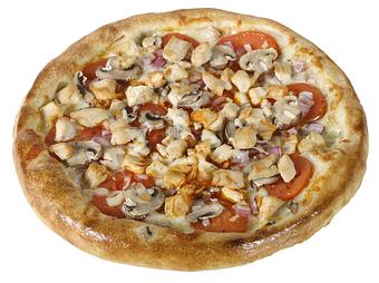 Product - Crispy Crust Pizza in Hollywood - Los Angeles, CA Pizza Restaurant