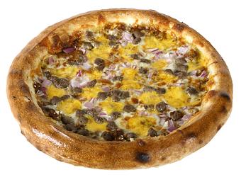 Product - Crispy Crust Pizza in Hollywood - Los Angeles, CA Pizza Restaurant