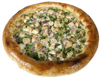 Product - Crispy Crust Pizza in Hollywood - Los Angeles, CA Pizza Restaurant