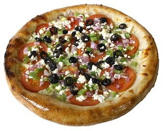 Product - Crispy Crust Pizza in Hollywood - Los Angeles, CA Pizza Restaurant