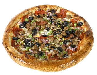 Product - Crispy Crust Pizza in Hollywood - Los Angeles, CA Pizza Restaurant