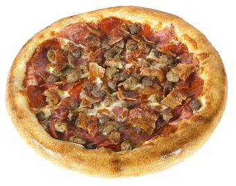 Product - Crispy Crust Pizza in Hollywood - Los Angeles, CA Pizza Restaurant