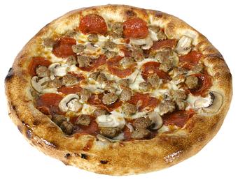Product - Crispy Crust Pizza in Hollywood - Los Angeles, CA Pizza Restaurant