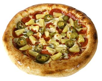 Product - Crispy Crust Pizza in Hollywood - Los Angeles, CA Pizza Restaurant