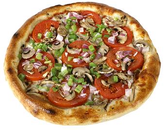 Product - Crispy Crust Pizza in Hollywood - Los Angeles, CA Pizza Restaurant