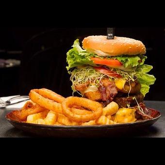 Product - Cronies Bar & Grill in Hilo, HI American Restaurants