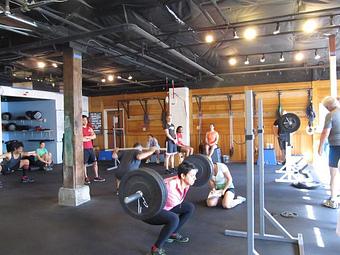 Product - CrossFit 206 in Seattle, WA Health Clubs & Gymnasiums
