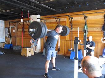 Product - CrossFit 206 in Seattle, WA Health Clubs & Gymnasiums