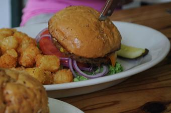 Product - Diamond Knot Camano Lodge in Kristoferson Lake - Camano Island, WA American Restaurants