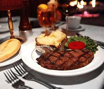Product - Crown Sterling in Lynchburg, VA Steak House Restaurants