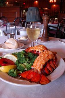 Product - Crown Sterling in Lynchburg, VA Steak House Restaurants