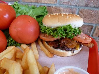 Product - Crows Nest Drive-In in Montesano, WA American Restaurants