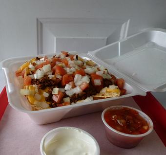 Product - Crows Nest Drive-In in Montesano, WA American Restaurants