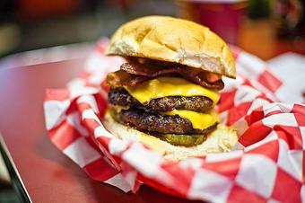 Product - Crusens in West Peoria, IL Bars & Grills