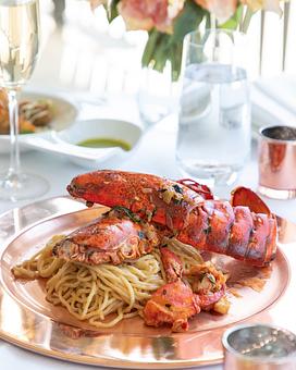 Product - Crustacean in N. Bedford Dr. - Beverly Hills, CA Restaurants/Food & Dining